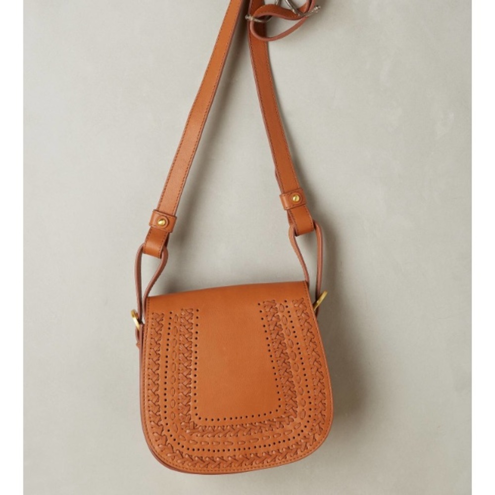 Anthropologie Peyson Crossbody by Jasper and Jeera